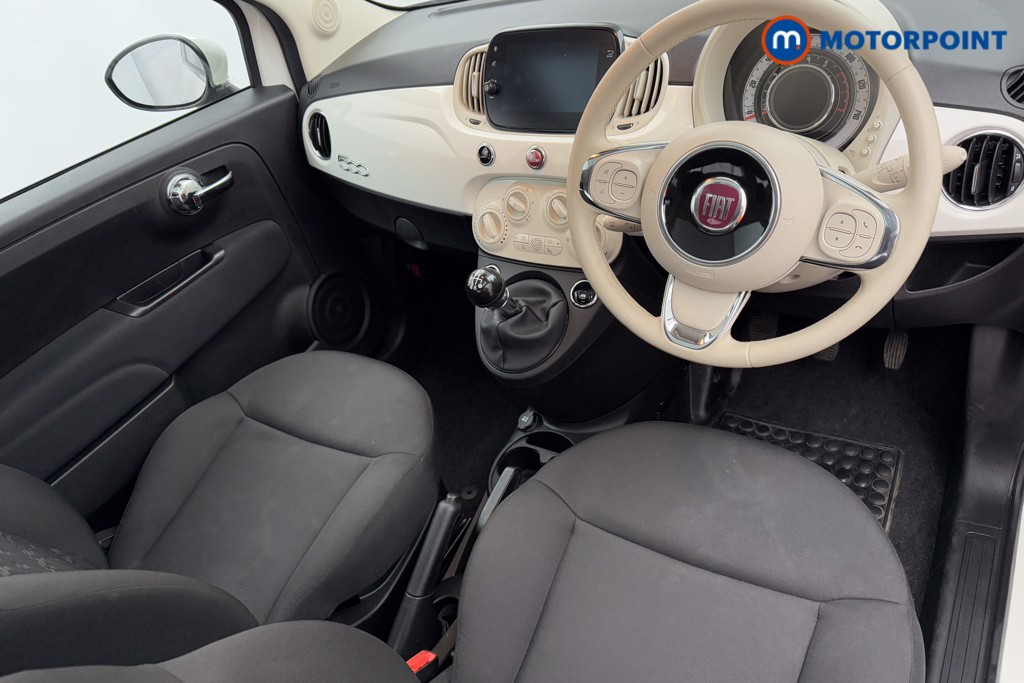 Fiat 500 1.0 Mild Hybrid 3Dr Manual Petrol-Electric Hybrid Hatchback - Stock Number (1569656) - 1st supplementary image