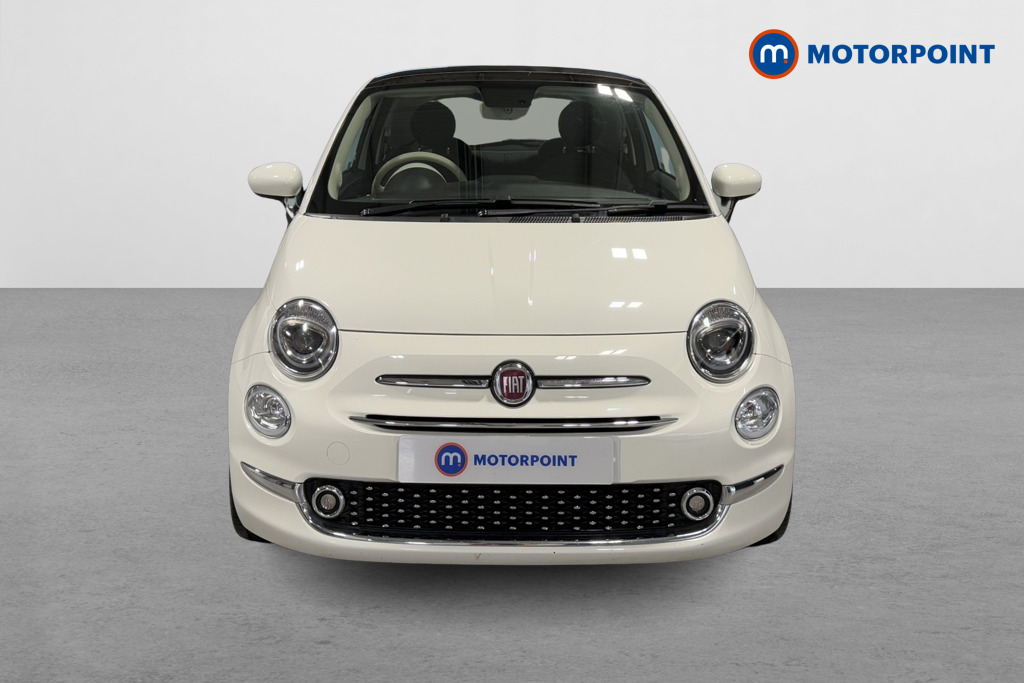 Fiat 500 1.0 Mild Hybrid 3Dr Manual Petrol-Electric Hybrid Hatchback - Stock Number (1569656) - Front bumper