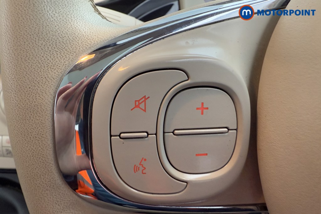 Fiat 500 1.0 Mild Hybrid 3Dr Manual Petrol-Electric Hybrid Hatchback - Stock Number (1569758) - 3rd supplementary image