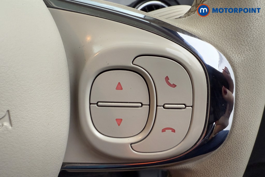 Fiat 500 1.0 Mild Hybrid 3Dr Manual Petrol-Electric Hybrid Hatchback - Stock Number (1569758) - 4th supplementary image