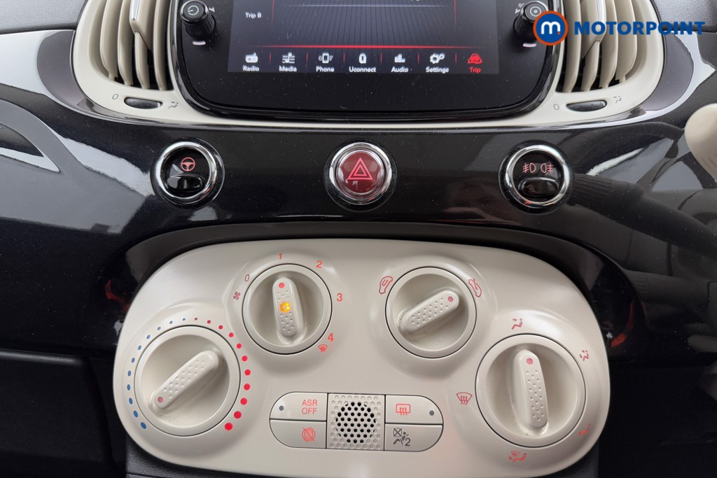 Fiat 500 1.0 Mild Hybrid 3Dr Manual Petrol-Electric Hybrid Hatchback - Stock Number (1569758) - 10th supplementary image