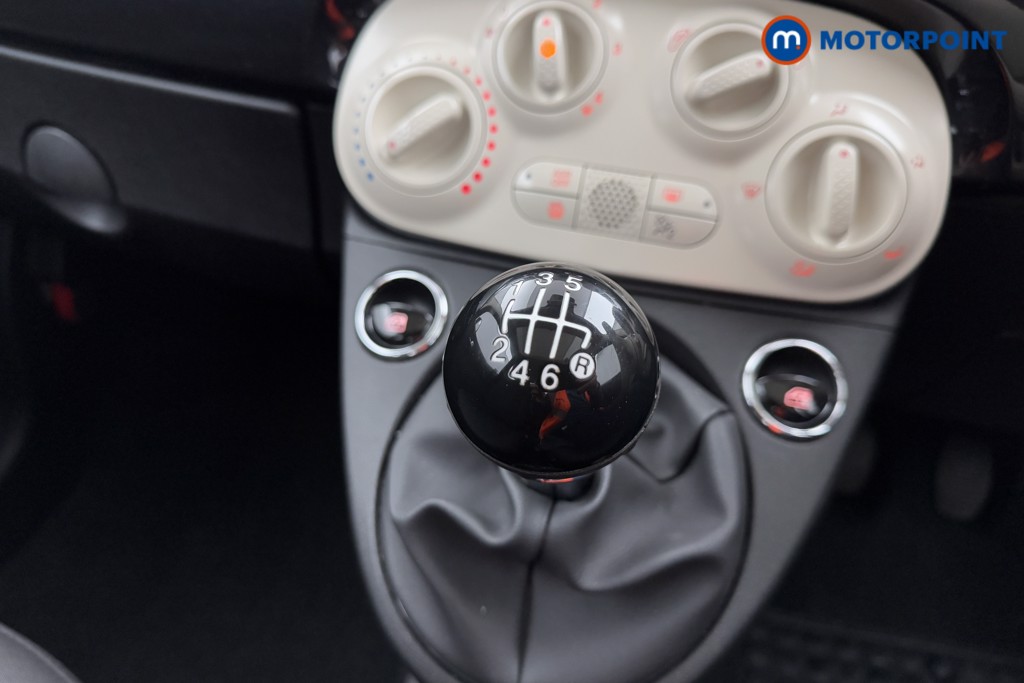 Fiat 500 1.0 Mild Hybrid 3Dr Manual Petrol-Electric Hybrid Hatchback - Stock Number (1569758) - 11th supplementary image