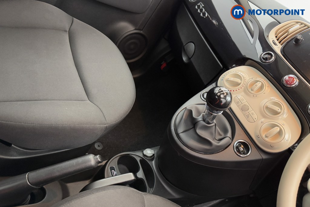 Fiat 500 1.0 Mild Hybrid 3Dr Manual Petrol-Electric Hybrid Hatchback - Stock Number (1569758) - 14th supplementary image