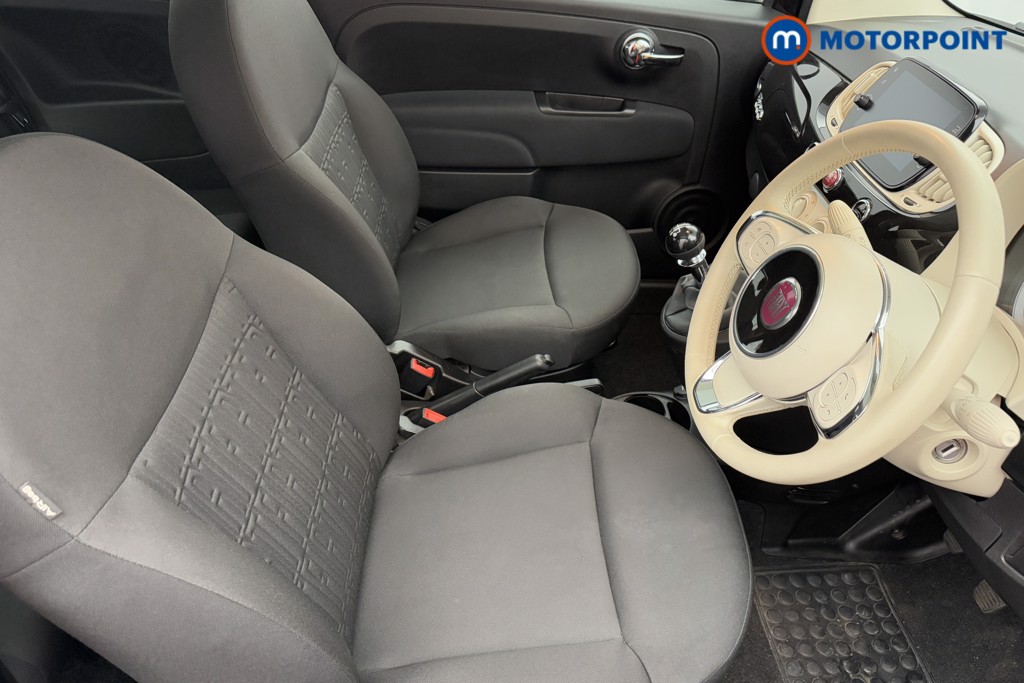 Fiat 500 1.0 Mild Hybrid 3Dr Manual Petrol-Electric Hybrid Hatchback - Stock Number (1569758) - 17th supplementary image