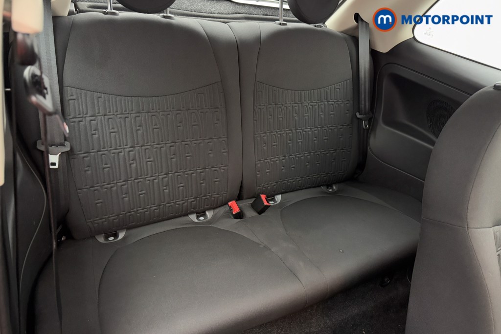 Fiat 500 1.0 Mild Hybrid 3Dr Manual Petrol-Electric Hybrid Hatchback - Stock Number (1569758) - 21st supplementary image