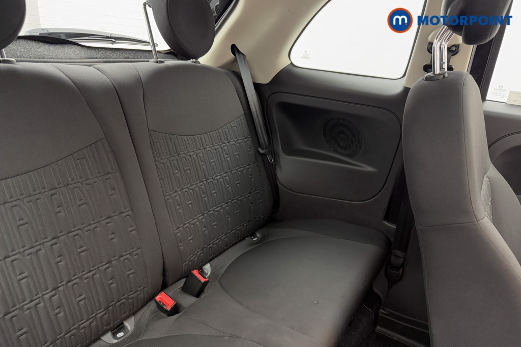 Fiat 500 1.0 Mild Hybrid 3Dr Manual Petrol-Electric Hybrid Hatchback - Stock Number (1569758) - 23rd supplementary image