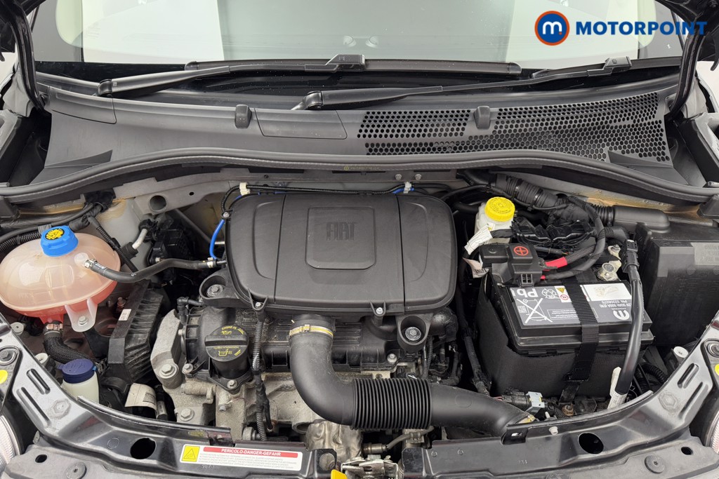 Fiat 500 1.0 Mild Hybrid 3Dr Manual Petrol-Electric Hybrid Hatchback - Stock Number (1569758) - 27th supplementary image