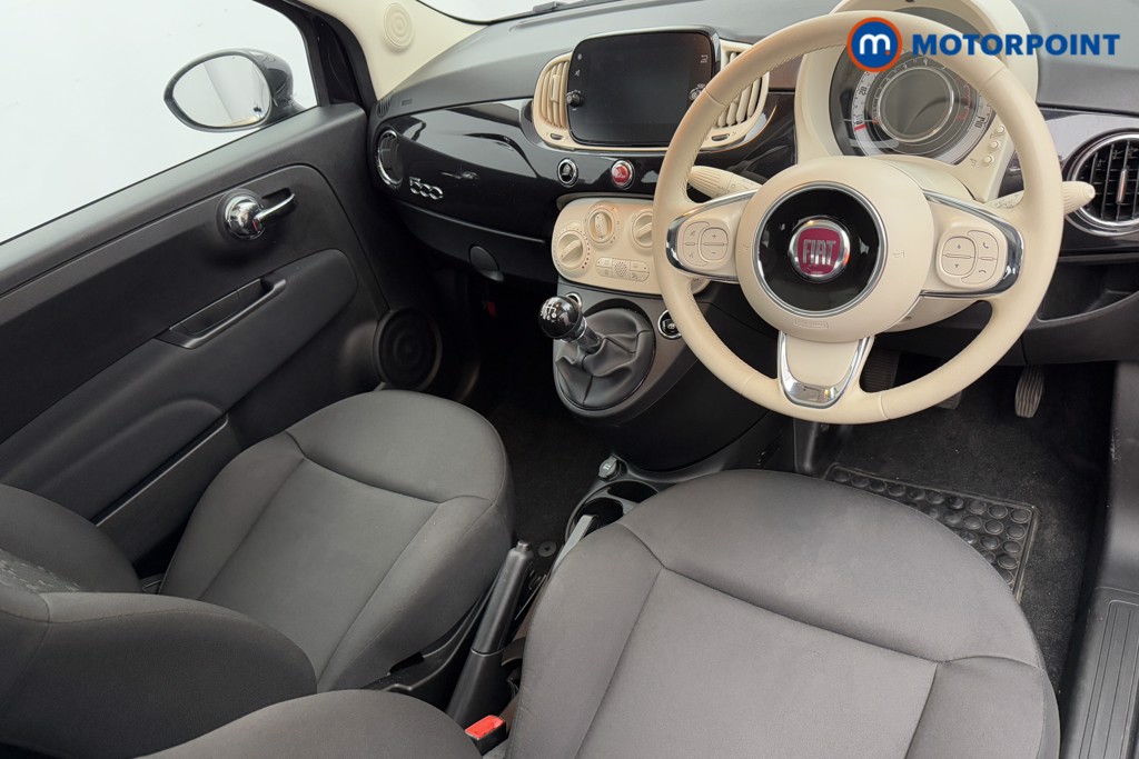 Fiat 500 1.0 Mild Hybrid 3Dr Manual Petrol-Electric Hybrid Hatchback - Stock Number (1569758) - 1st supplementary image
