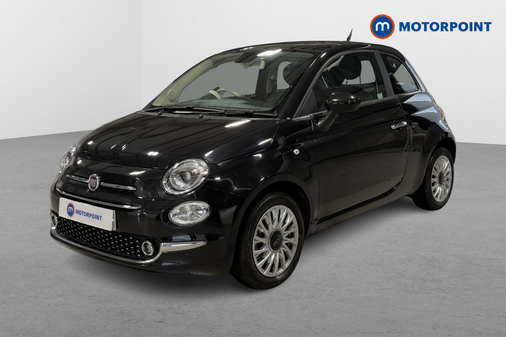 Fiat 500 1.0 Mild Hybrid 3Dr Manual Petrol-Electric Hybrid Hatchback - Stock Number (1569758) - Passenger side front corner