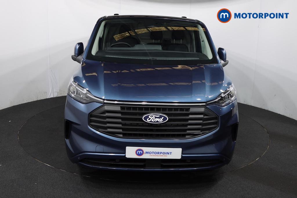 Ford Transit Custom Limited Automatic Diesel Panel Van - Stock Number (1570107) - Front bumper
