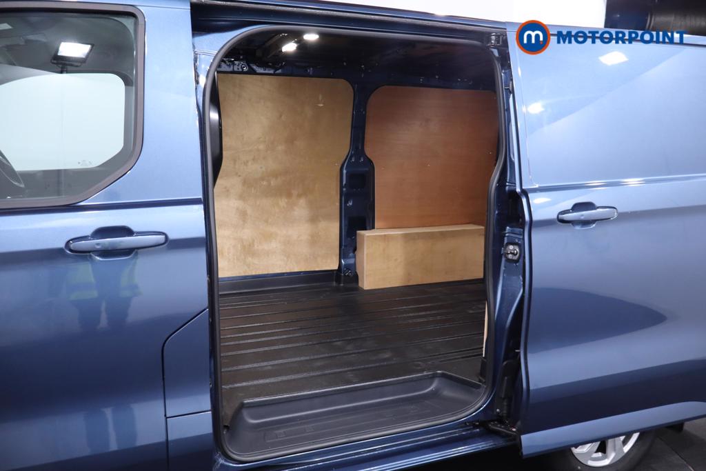 Ford Transit Custom Limited Automatic Diesel Panel Van - Stock Number (1570107) - 17th supplementary image