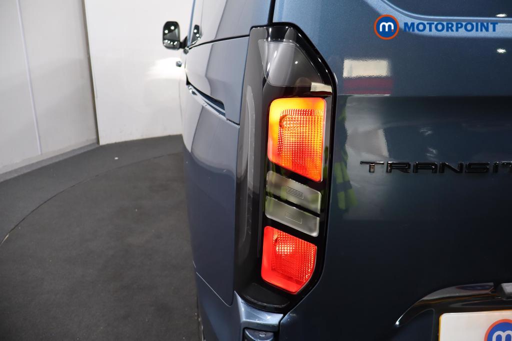 Ford Transit Custom Limited Automatic Diesel Panel Van - Stock Number (1570107) - 24th supplementary image