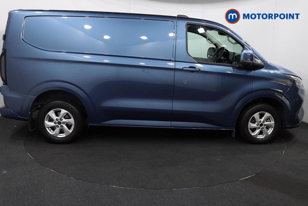 Ford Transit Custom Limited Automatic Diesel Panel Van - Stock Number (1570107) - Drivers side