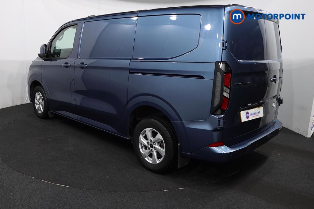 Ford Transit Custom Limited Automatic Diesel Panel Van - Stock Number (1570107) - Passenger side rear corner