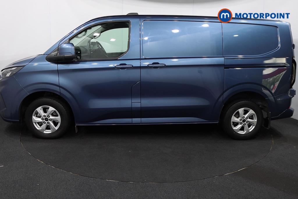 Ford Transit Custom Limited Automatic Diesel Panel Van - Stock Number (1570107) - Passenger side