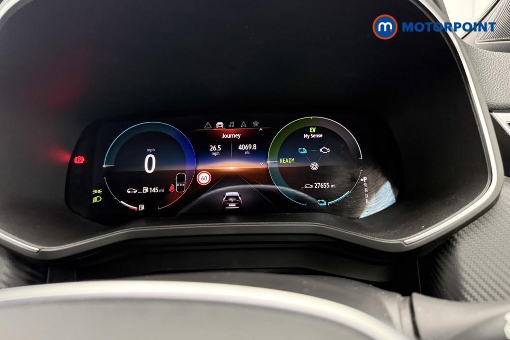Renault Clio Engineered Automatic Petrol-Electric Hybrid Hatchback - Stock Number (1570141) - 3rd supplementary image