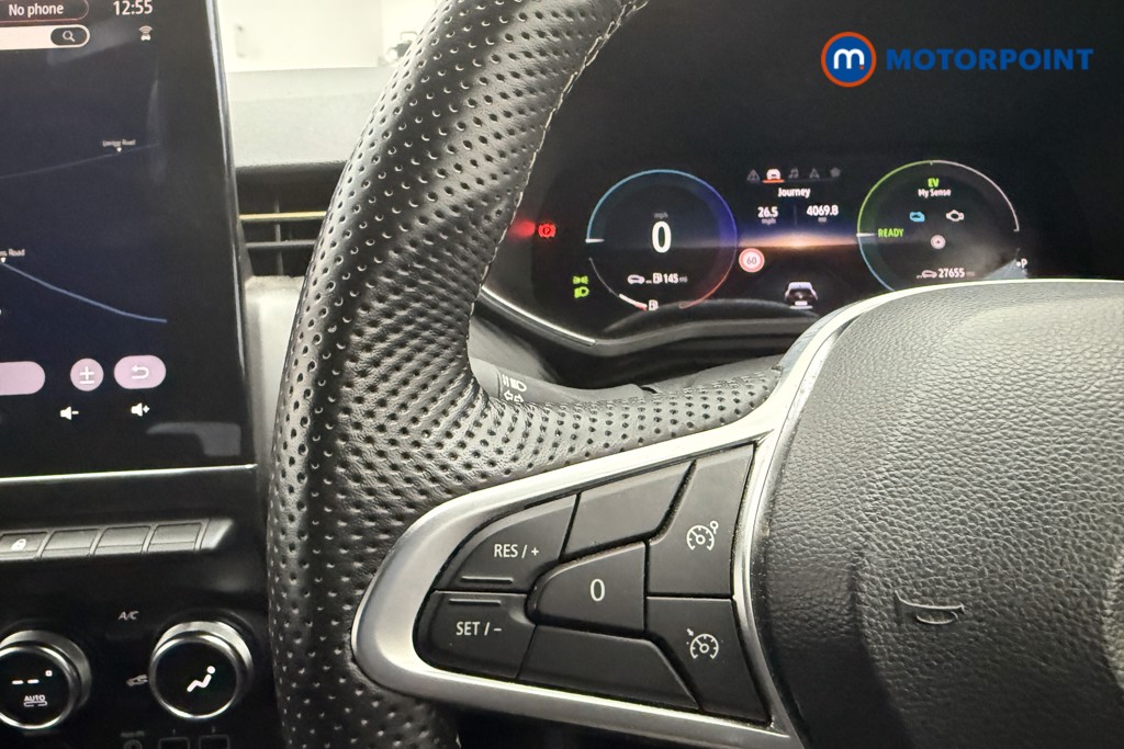 Renault Clio Engineered Automatic Petrol-Electric Hybrid Hatchback - Stock Number (1570141) - 10th supplementary image