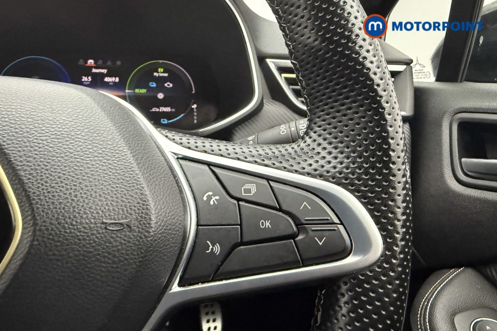 Renault Clio Engineered Automatic Petrol-Electric Hybrid Hatchback - Stock Number (1570141) - 11th supplementary image