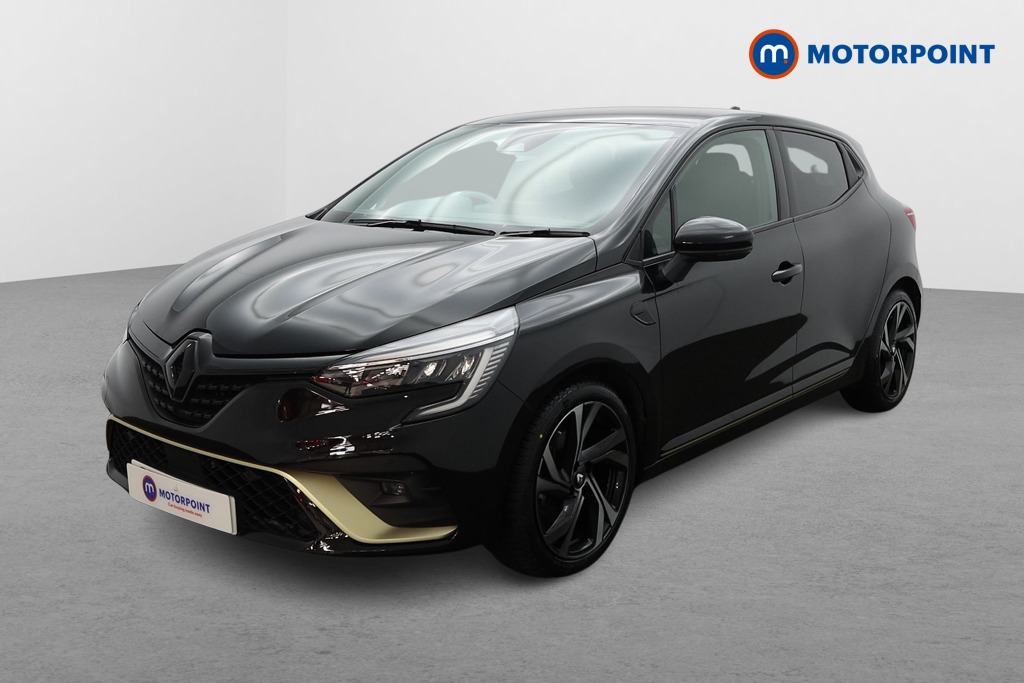 Renault Clio Engineered Automatic Petrol-Electric Hybrid Hatchback - Stock Number (1570141) - Passenger side front corner