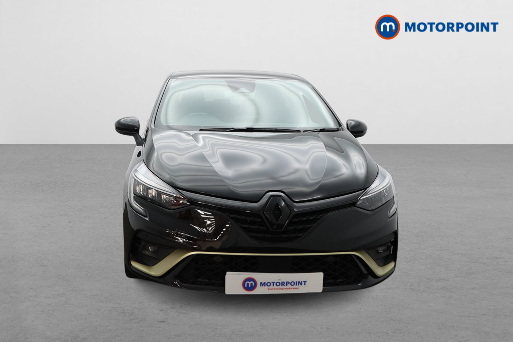 Renault Clio Engineered Automatic Petrol-Electric Hybrid Hatchback - Stock Number (1570141) - Front bumper