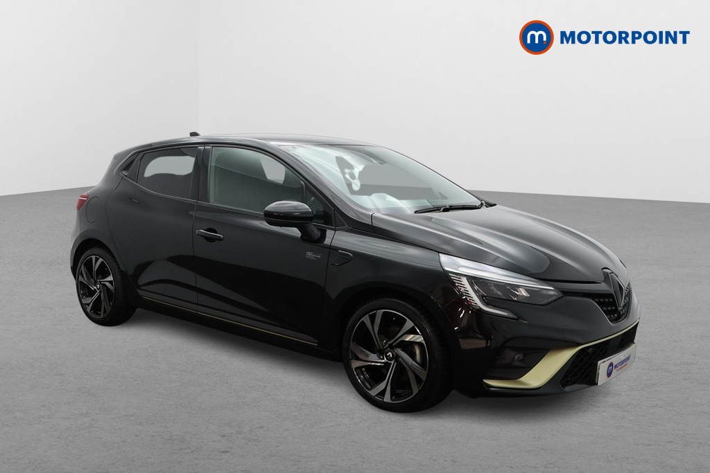 Renault Clio Engineered Automatic Petrol-Electric Hybrid Hatchback - Stock Number (1570141) - Drivers side front corner