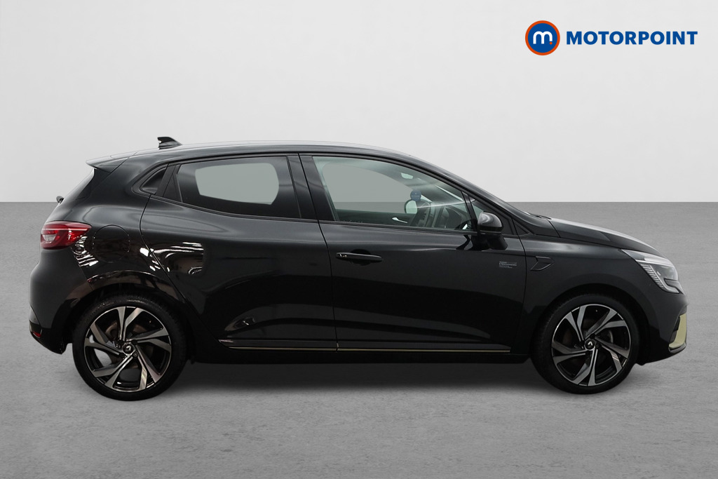 Renault Clio Engineered Automatic Petrol-Electric Hybrid Hatchback - Stock Number (1570141) - Drivers side