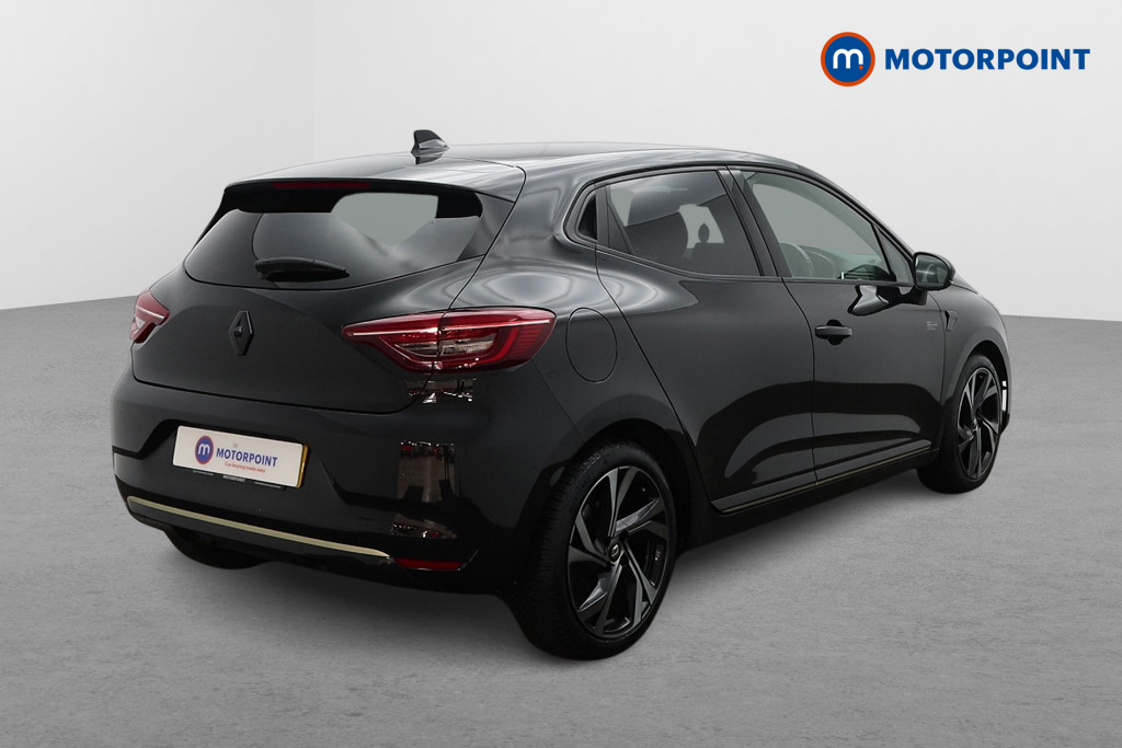 Renault Clio Engineered Automatic Petrol-Electric Hybrid Hatchback - Stock Number (1570141) - Drivers side rear corner