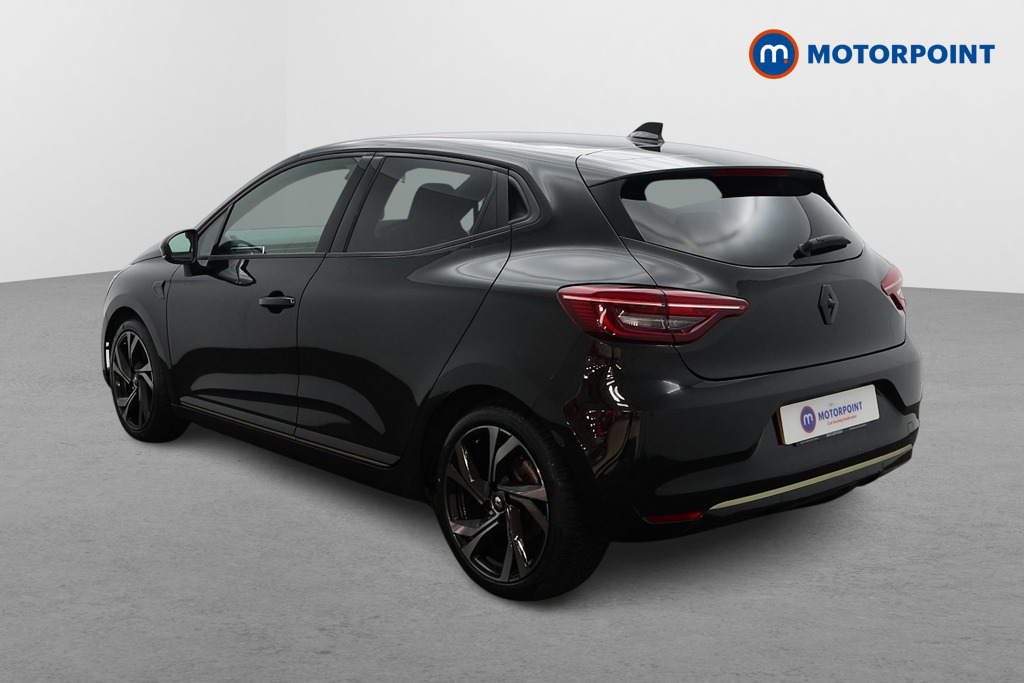 Renault Clio Engineered Automatic Petrol-Electric Hybrid Hatchback - Stock Number (1570141) - Passenger side rear corner