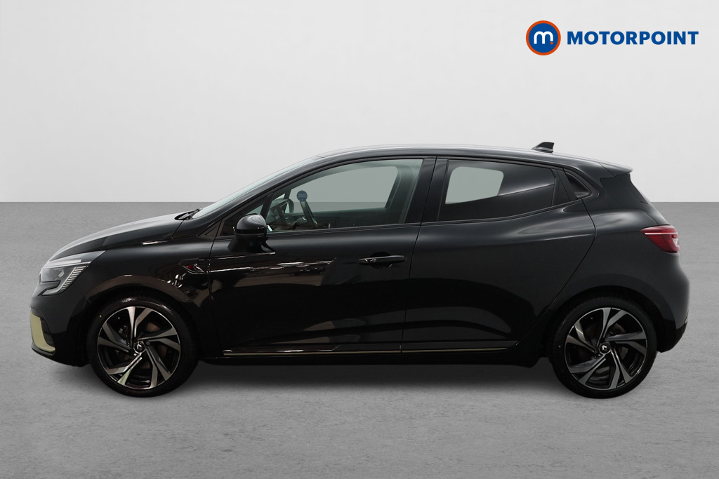 Renault Clio Engineered Automatic Petrol-Electric Hybrid Hatchback - Stock Number (1570141) - Passenger side