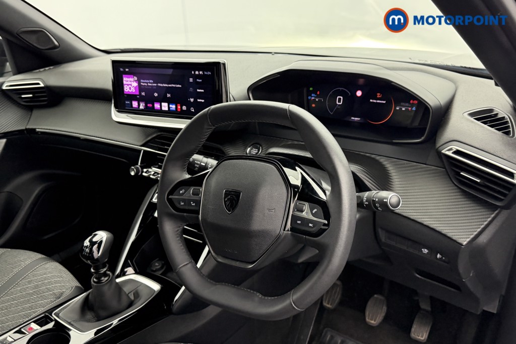 Peugeot 2008 Allure Manual Petrol SUV - Stock Number (1570159) - 3rd supplementary image
