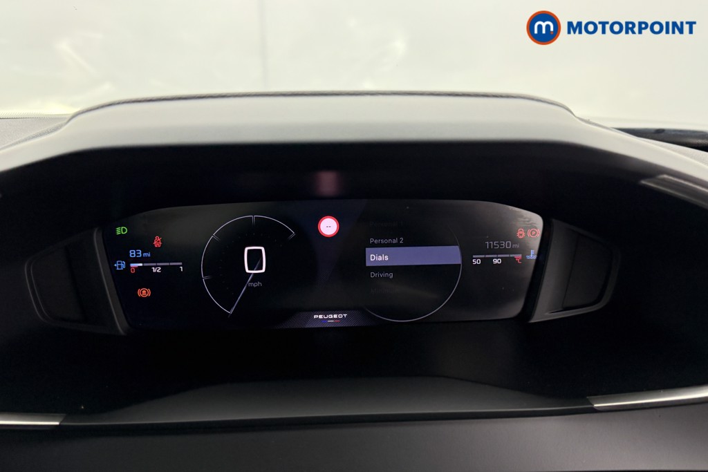 Peugeot 2008 Allure Manual Petrol SUV - Stock Number (1570159) - 4th supplementary image