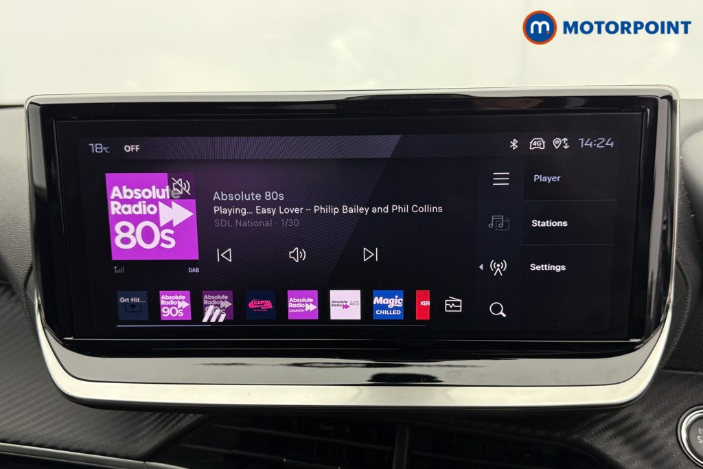 Peugeot 2008 Allure Manual Petrol SUV - Stock Number (1570159) - 5th supplementary image