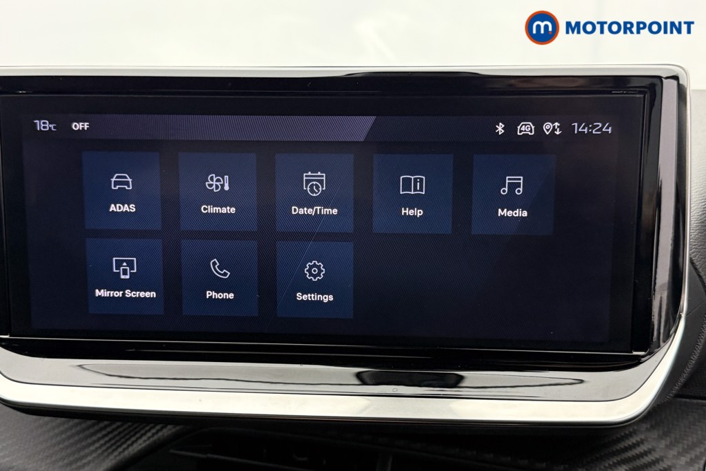 Peugeot 2008 Allure Manual Petrol SUV - Stock Number (1570159) - 7th supplementary image