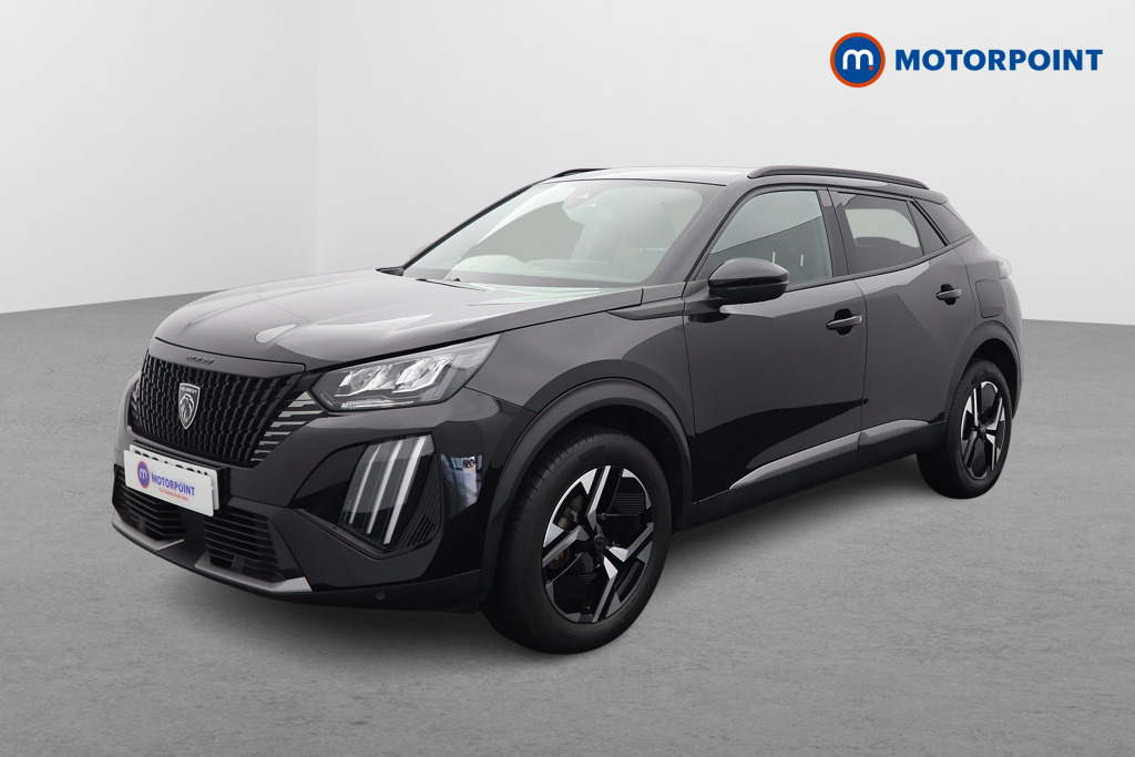 Peugeot 2008 Allure Manual Petrol SUV - Stock Number (1570159) - Passenger side front corner