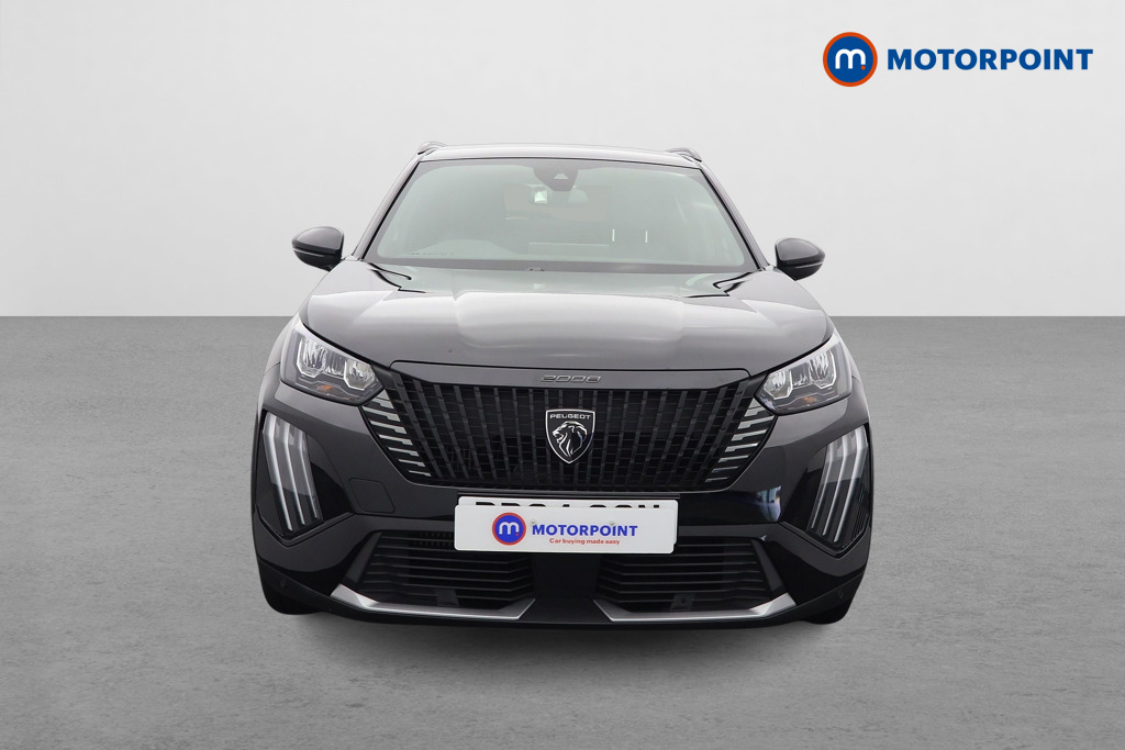 Peugeot 2008 Allure Manual Petrol SUV - Stock Number (1570159) - Front bumper