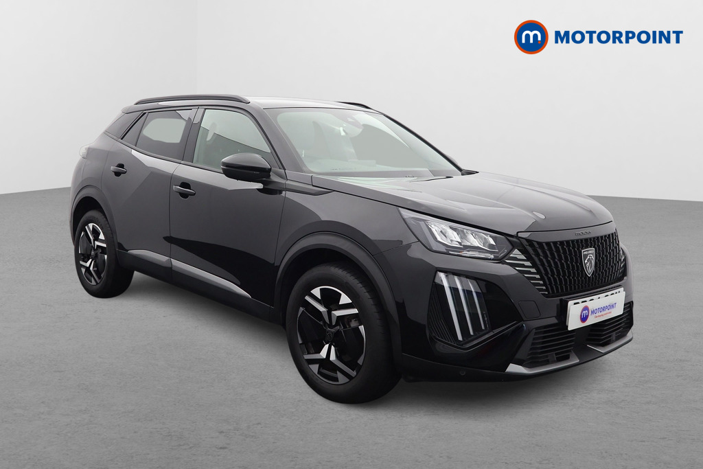 Peugeot 2008 Allure Manual Petrol SUV - Stock Number (1570159) - Drivers side front corner