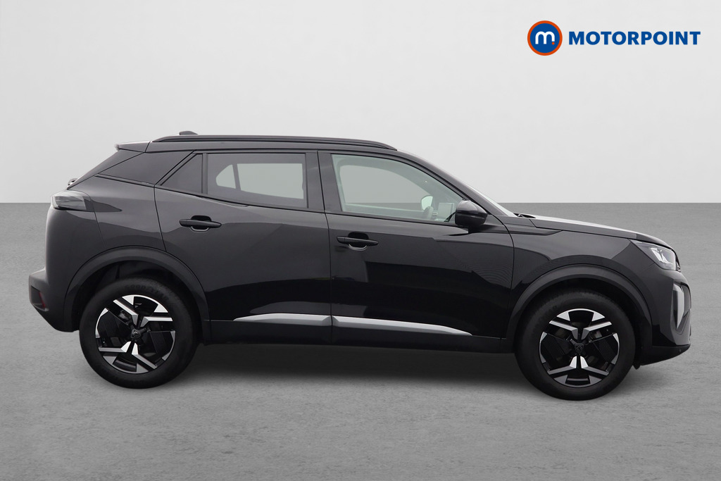 Peugeot 2008 Allure Manual Petrol SUV - Stock Number (1570159) - Drivers side