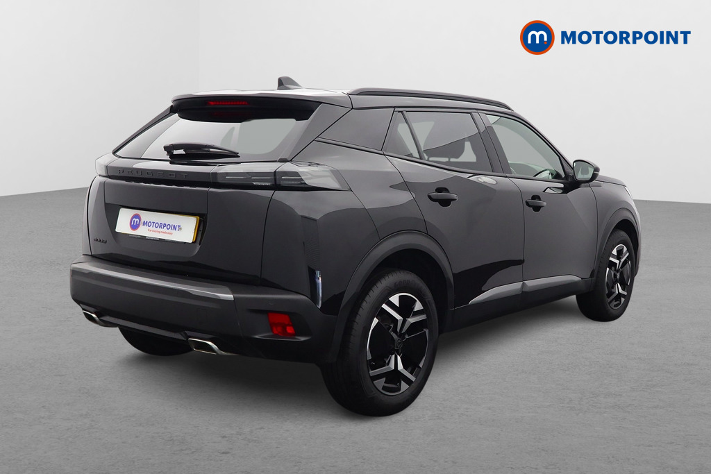 Peugeot 2008 Allure Manual Petrol SUV - Stock Number (1570159) - Drivers side rear corner
