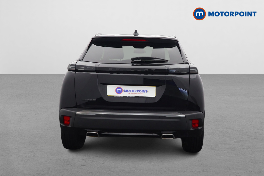Peugeot 2008 Allure Manual Petrol SUV - Stock Number (1570159) - Rear bumper