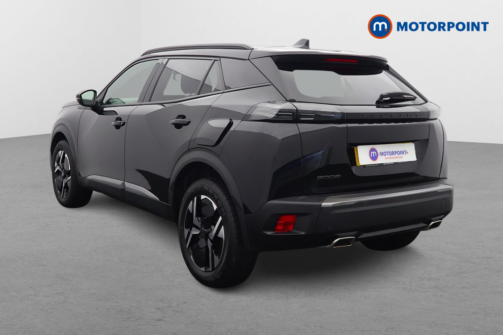 Peugeot 2008 Allure Manual Petrol SUV - Stock Number (1570159) - Passenger side rear corner