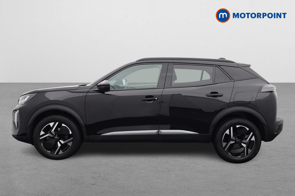 Peugeot 2008 Allure Manual Petrol SUV - Stock Number (1570159) - Passenger side