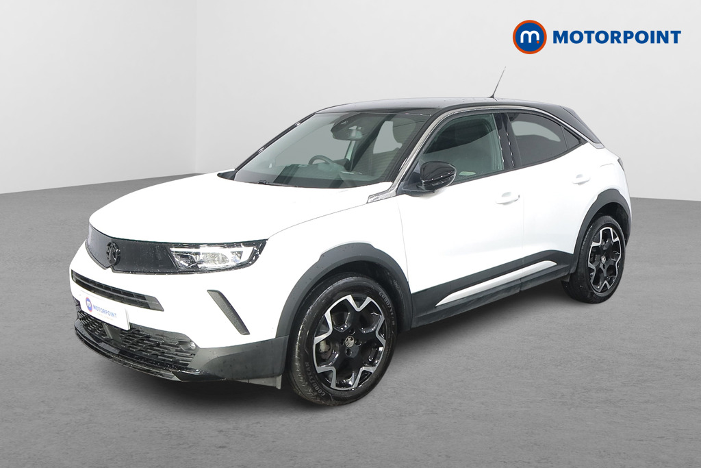 Vauxhall Mokka Ultimate Manual Petrol SUV - Stock Number (1570403) - Passenger side front corner