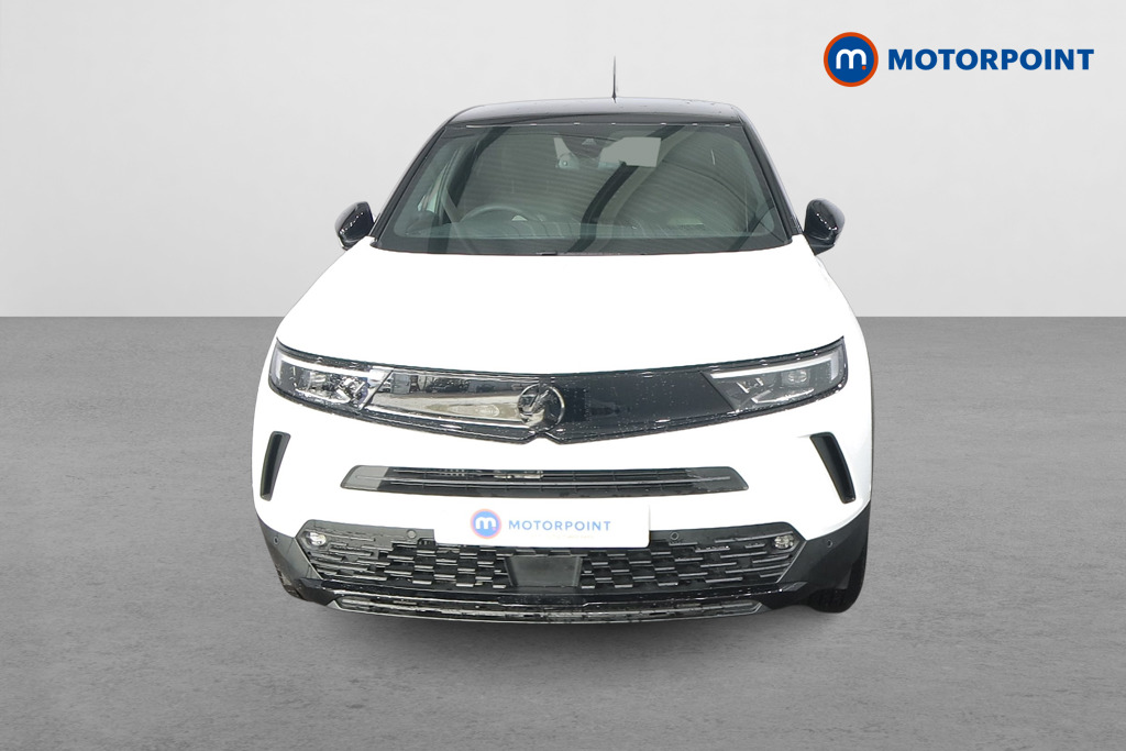 Vauxhall Mokka Ultimate Manual Petrol SUV - Stock Number (1570403) - Front bumper