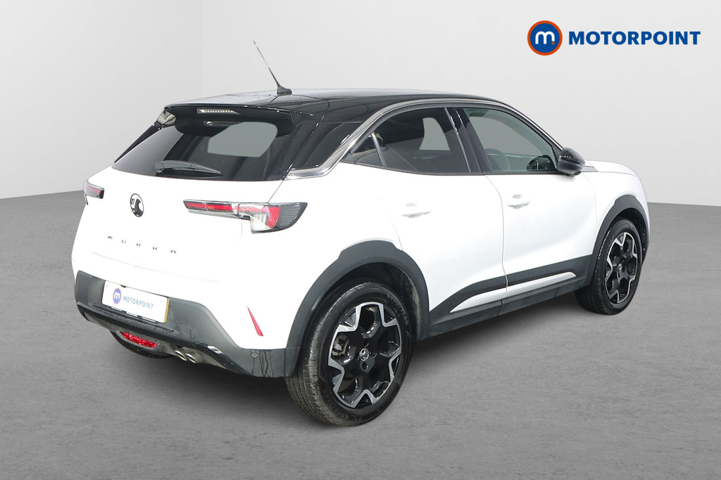 Vauxhall Mokka Ultimate Manual Petrol SUV - Stock Number (1570403) - Drivers side rear corner