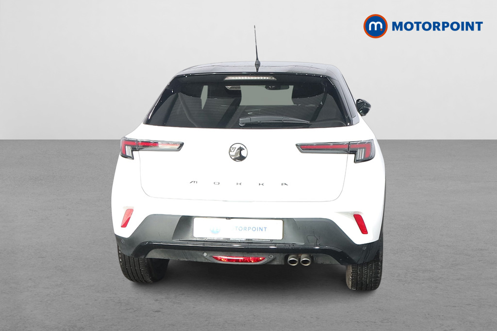 Vauxhall Mokka Ultimate Manual Petrol SUV - Stock Number (1570403) - Rear bumper