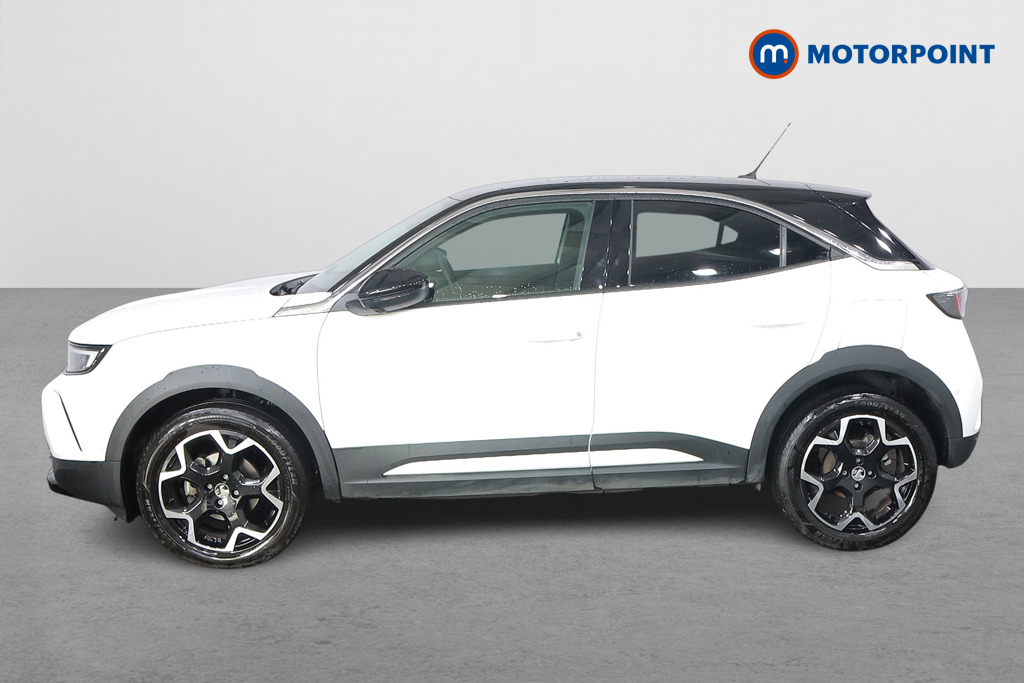 Vauxhall Mokka Ultimate Manual Petrol SUV - Stock Number (1570403) - Passenger side