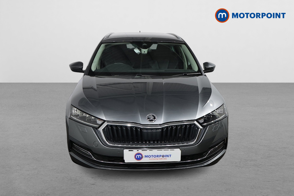 Skoda Octavia Se L Automatic Diesel Estate - Stock Number (1570835) - Front bumper