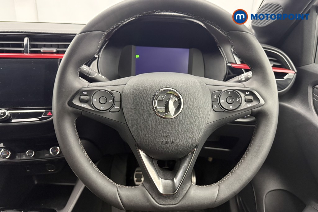 Vauxhall Corsa GS Manual Petrol Hatchback - Stock Number (1571337) - 4th supplementary image