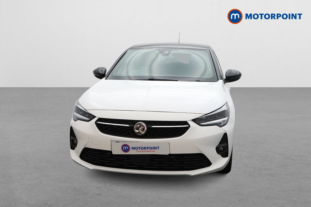 Vauxhall Corsa GS Manual Petrol Hatchback - Stock Number (1571337) - Front bumper