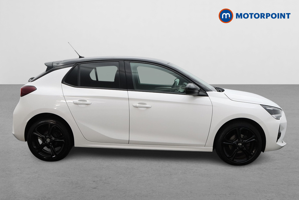 Vauxhall Corsa GS Manual Petrol Hatchback - Stock Number (1571337) - Drivers side